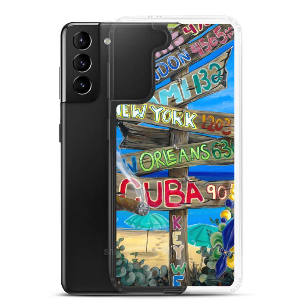 Lance Berry Artwork | Samsung Case