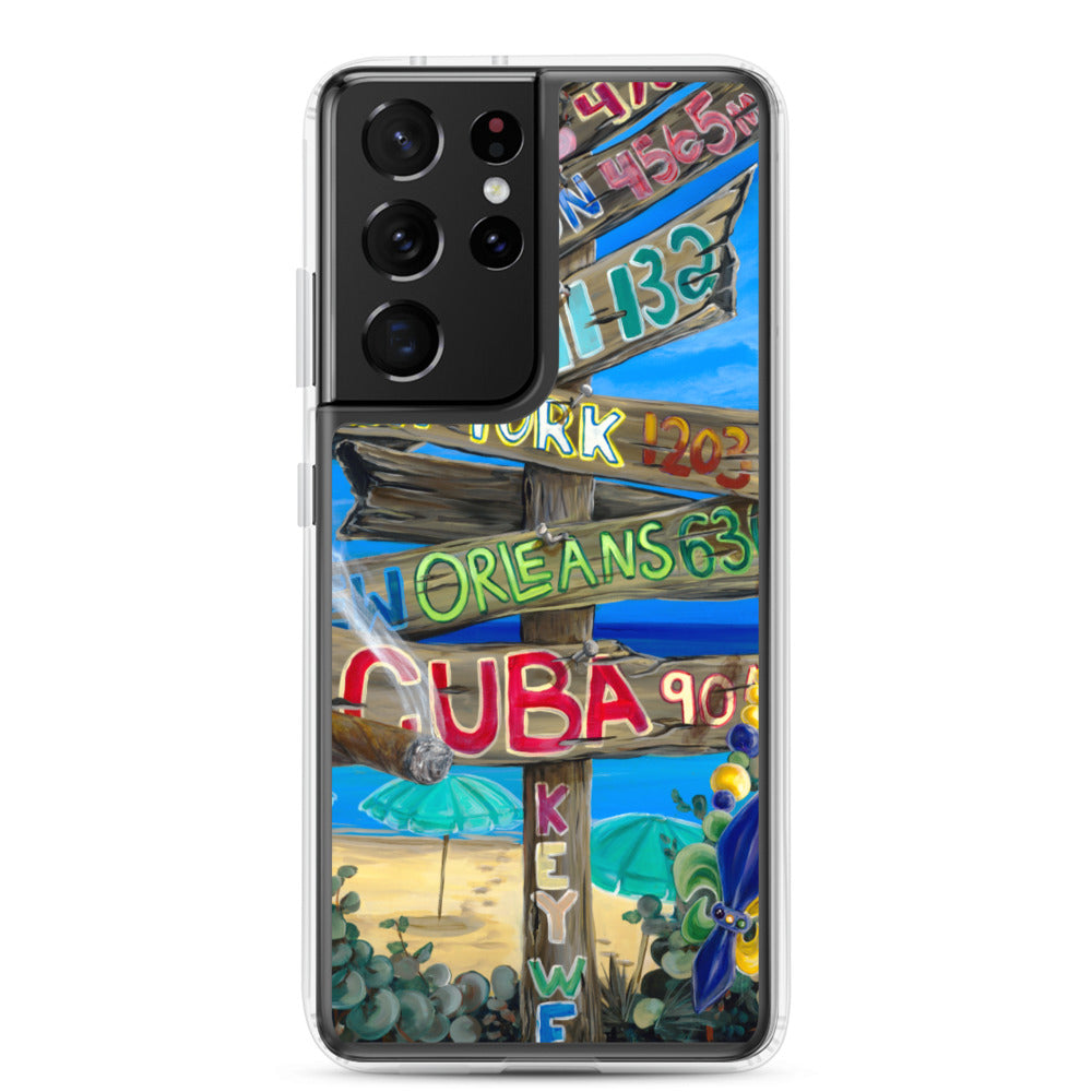 Lance Berry Artwork | Samsung Case