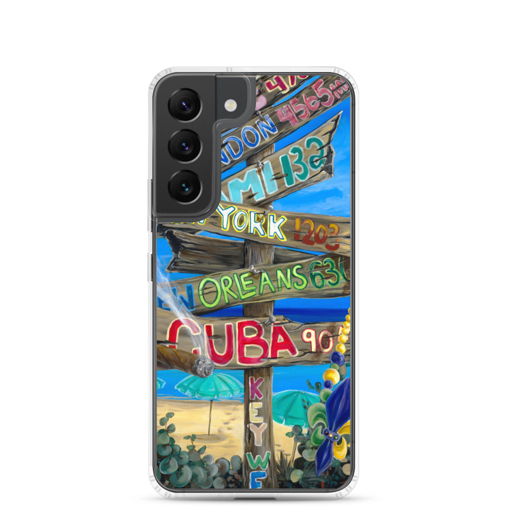 Lance Berry Artwork | Samsung Case