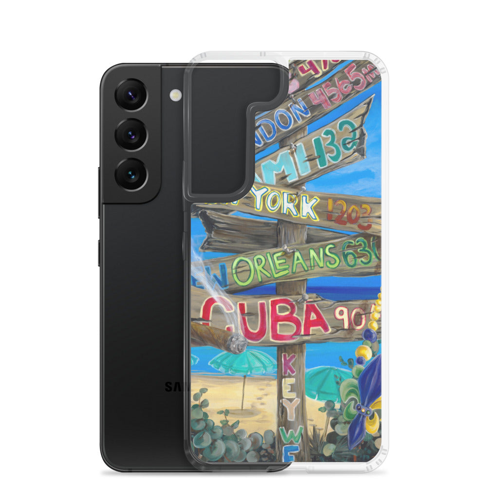 Lance Berry Artwork | Samsung Case