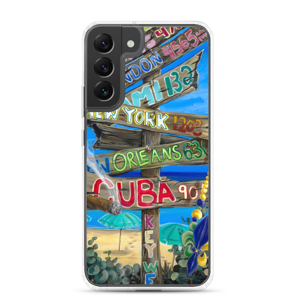 Lance Berry Artwork | Samsung Case