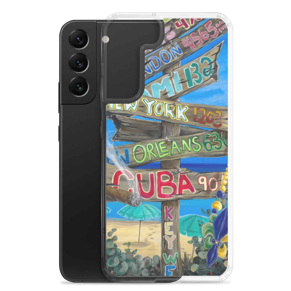Lance Berry Artwork | Samsung Case