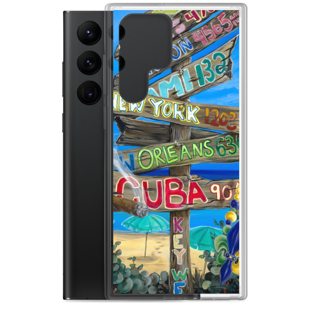 Lance Berry Artwork | Samsung Case